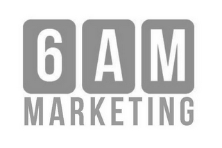 6AM MARKETING logo