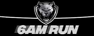 6AM RUN logo