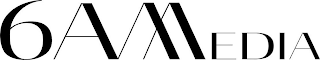 6AMEDIA logo