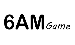 6AMGAME logo