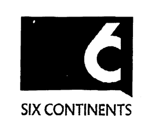 6C SIX CONTINENTS logo