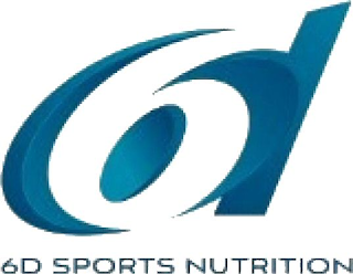 6D 6D SPORTS NUTRITION logo