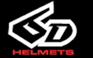 6D HELMETS logo