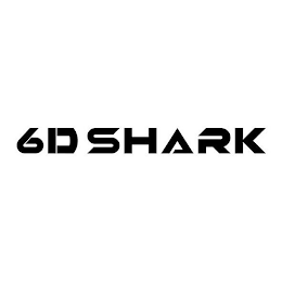 6D SHARK logo