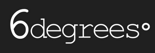 6DEGREESº logo