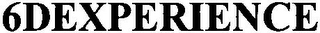 6DEXPERIENCE logo