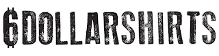 6DOLLARSHIRTS logo