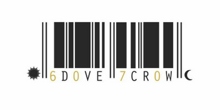 6DOVE 7CROW logo