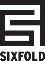 6F SIXFOLD logo
