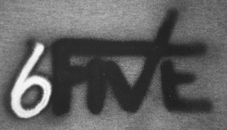 6FIVE logo