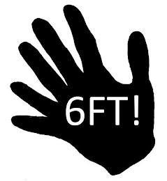6FT! logo