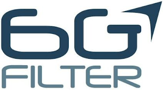 6G FILTER logo