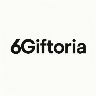 6GIFTORIA logo