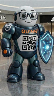 6GPI QUINN logo