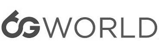 6GWORLD logo