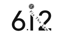 6.I2 FIX THE LAW logo