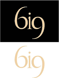 6I9 6I9 logo