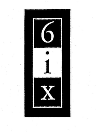 6IX logo