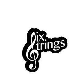 6IX. TRINGS logo