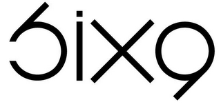 6IX9 logo