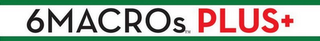 6MACROS PLUS+ logo