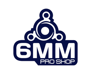 6MM PRO SHOP logo