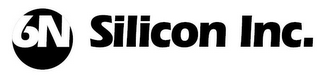 6N SILICON INC. logo