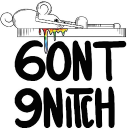 6ONT 9NITCH logo