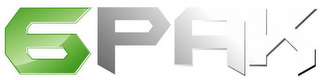 6PAK logo
