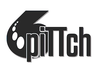 6PITTCH logo