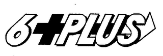 6+PLUS logo