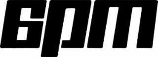 6PM logo