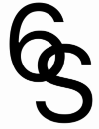 6S logo