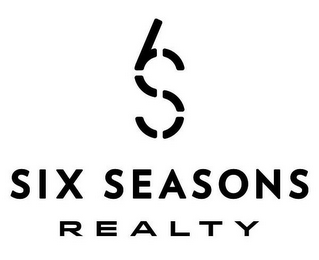 6S SIX SEASONS REALTY logo