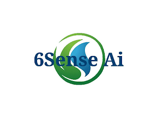 6SENSE AI logo