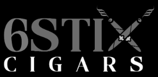 6STIX CIGARS logo