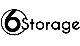 6STORAGE logo