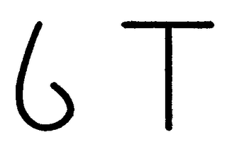 6T logo