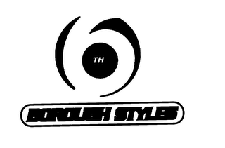 6TH BOROUGH STYLES logo