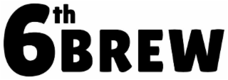 6TH BREW logo