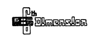 6TH DIMENSION logo
