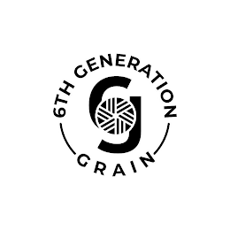 6TH GENERATION GRAIN logo
