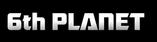 6TH PLANET logo
