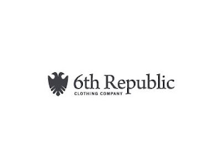 6TH REPUBLIC CLOTHING COMPANY logo