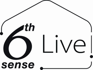 6TH SENSE LIVE logo