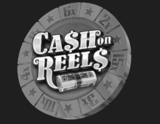 6X 2X 15X 3X 10X 4X 8X CASH ON REELS
