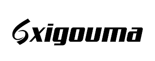 6XIGOUMA logo