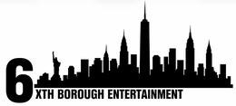 6XTH BOROUGH ENTERTAINMENT logo