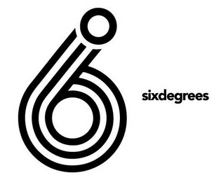 6º SIXDEGREES logo