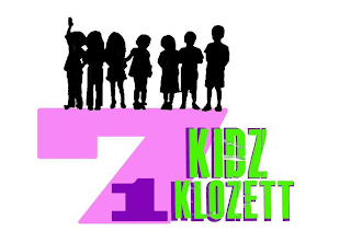 7 1 KIDZ KLOZETT logo